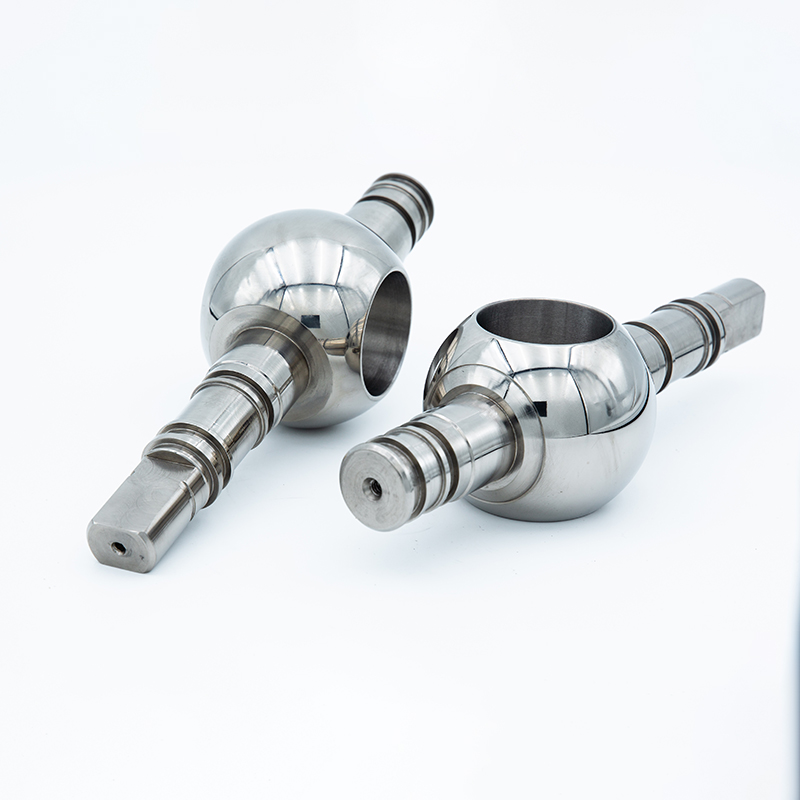 Soft-Seated Long Handle Ball Valve