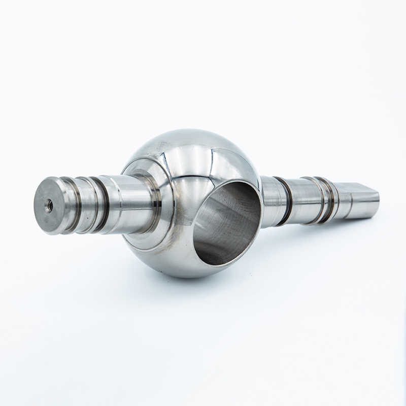 Soft-Seated Long Handle Ball Valve