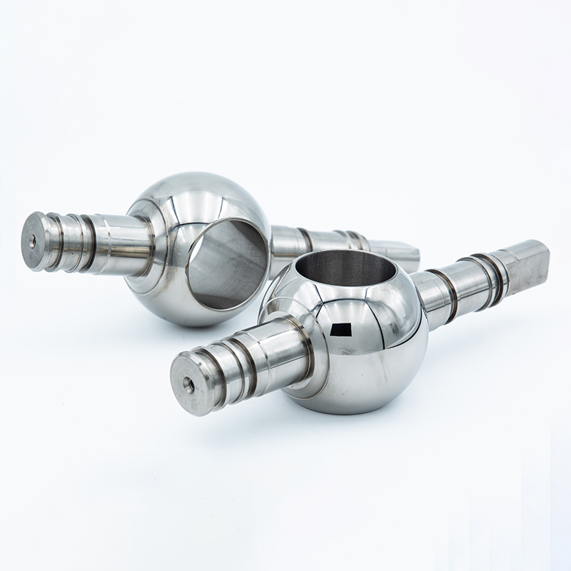 Soft-Seated Long Handle Ball Valve