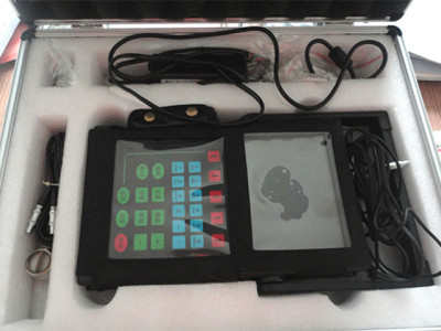 Ultrasonoscope