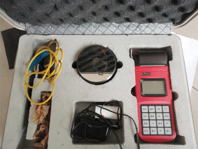 Leeb hardness tester