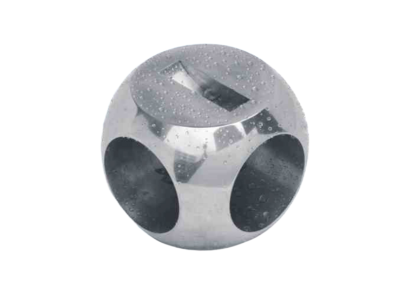 L-type Three-way ball