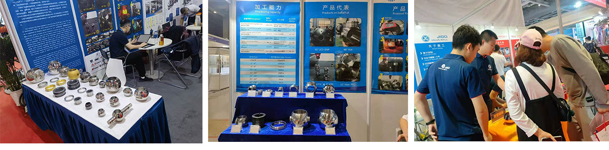 ZheJiang JiGong Valve Co., Ltd.