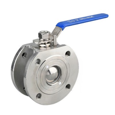 Thin Ball Valve