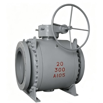 Forged Steel Ball Valve