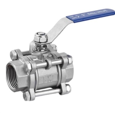 3 PIECE BALL VALVE