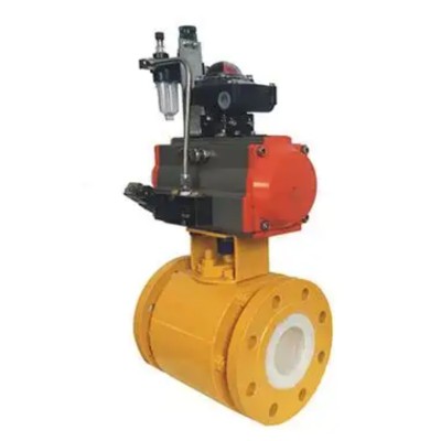 Ceramic Ball Valve