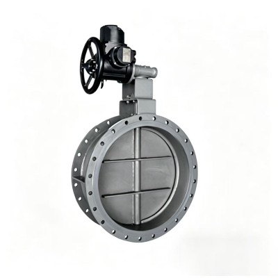 Ventilation Butterfly Valve