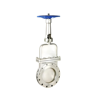 Concealed Plate Knife Gate Valve