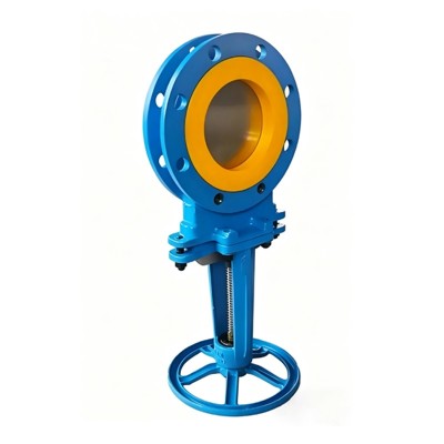 Polyurethane Knife Gate Valve