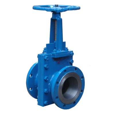 Slurry Valve