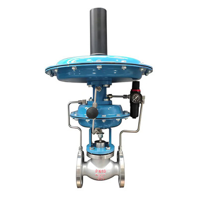 Nitrogen Blanketing Unit Control Valve