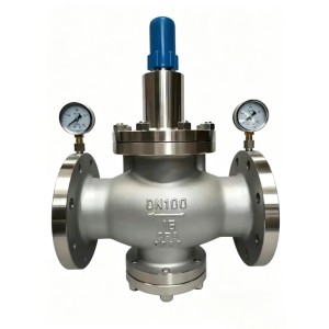 Pressure Reducing Valve
