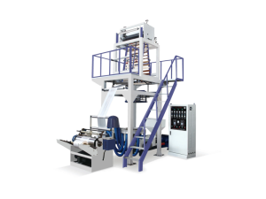 LC-700ABA High-Speed ​​HDPE Blown Film Machine