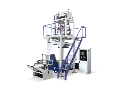 LC-700ABA High-Speed ​​HDPE Blown Film Machine