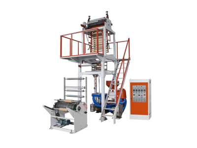 LC-700 Vest Bag Blown Film Machine