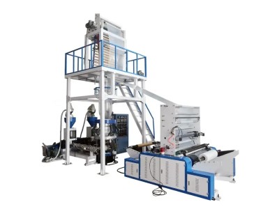 LC-1200 Automatic Roll Changer, High-Speed High-Low Pressure Blown Film Machine