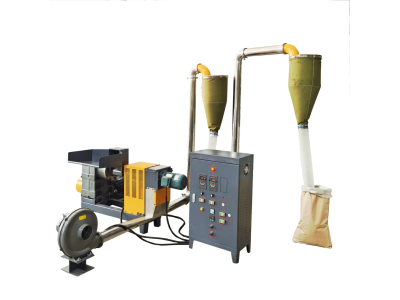 LC-90 Air-Cooled Environmentally Friendly Granulator
