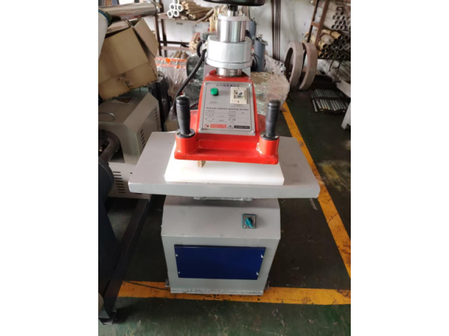 ALD-12T Hydraulic Swing Arm Cutting Machine
