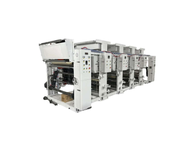 LC-800 Four-Color Gravure Printing Press