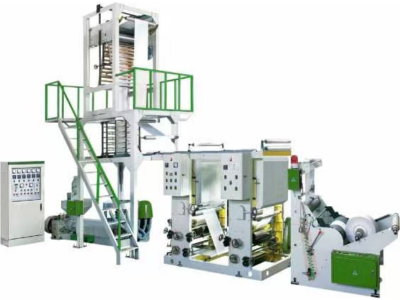 LC-700 blown film integrated printing unit