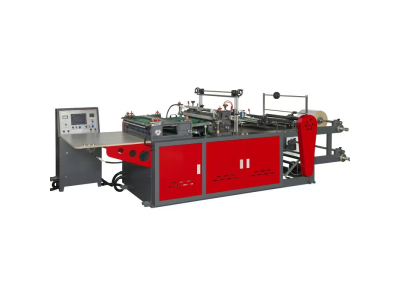 Automatic Sliding Head Bag Making Machine