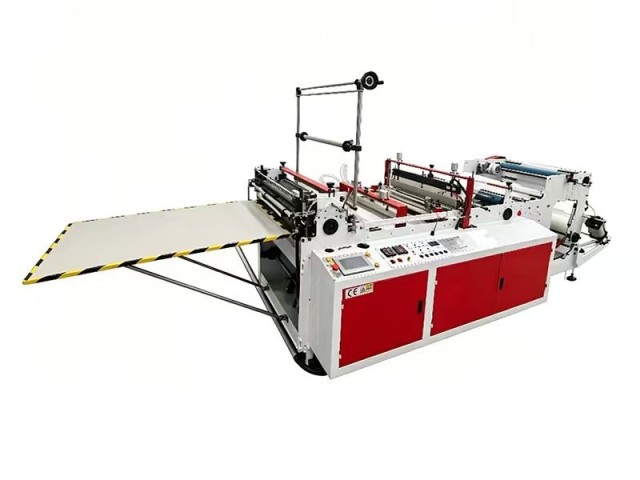 LC-800 Non-stretch Bag Making Machine
