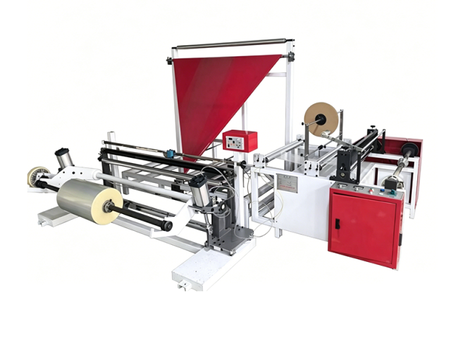LC-1600 Folding Machine