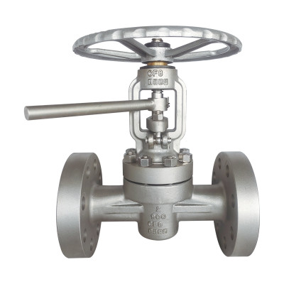 Lifting Type Metal Seated Plug Valve