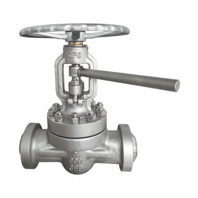 Lifting Type Metal Seated Plug Valve