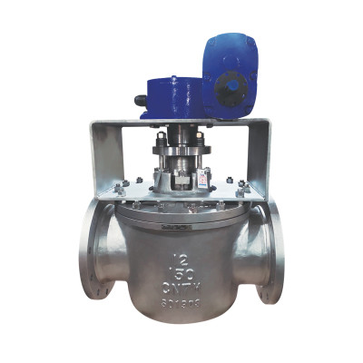 Sleeve type soft sealing plug valve