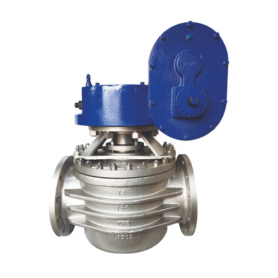 Sleeve type soft sealing plug valve