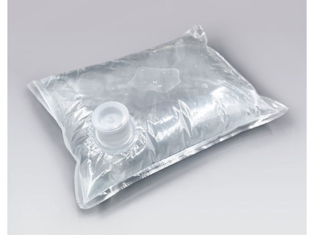 Liquid egg bags-Snap Spout