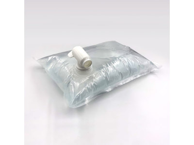 Glue bags-Lever tap