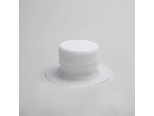 Pour ring spout