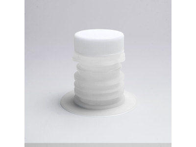 Pour ring spout