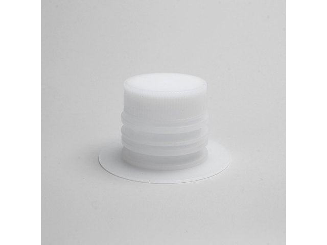 Pour ring spout