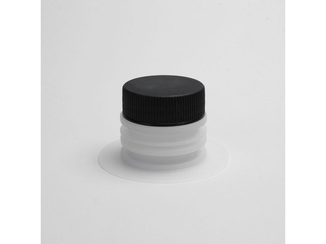 Pour ring spout