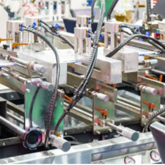 Purpose of bag making machine