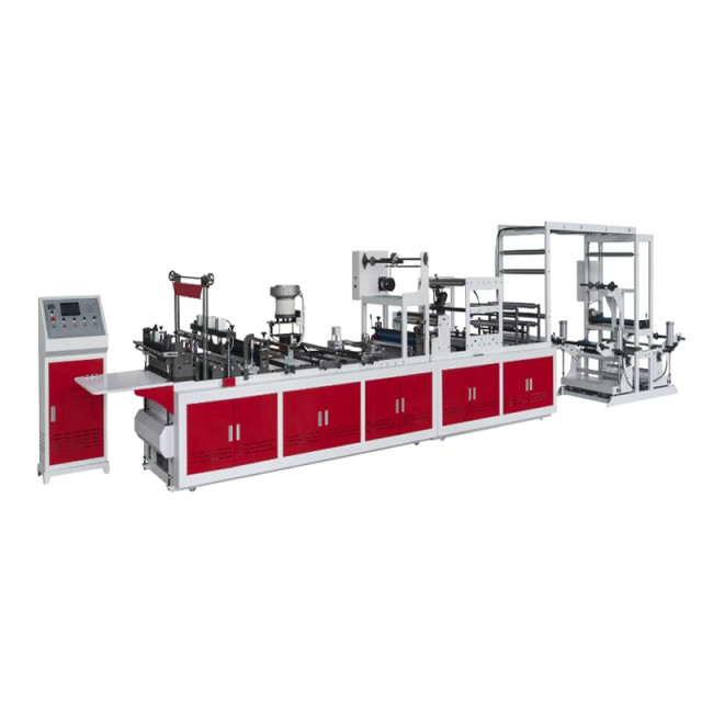 Blow molding machine