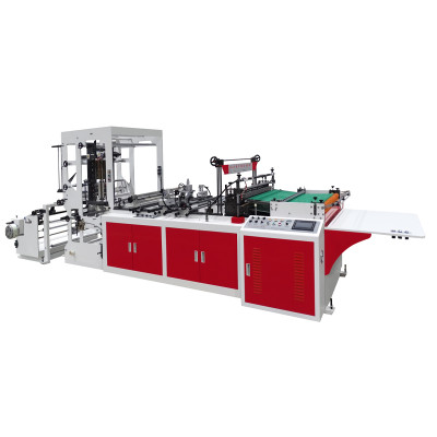 QT-G900 Bone Stick Bag Making Machine