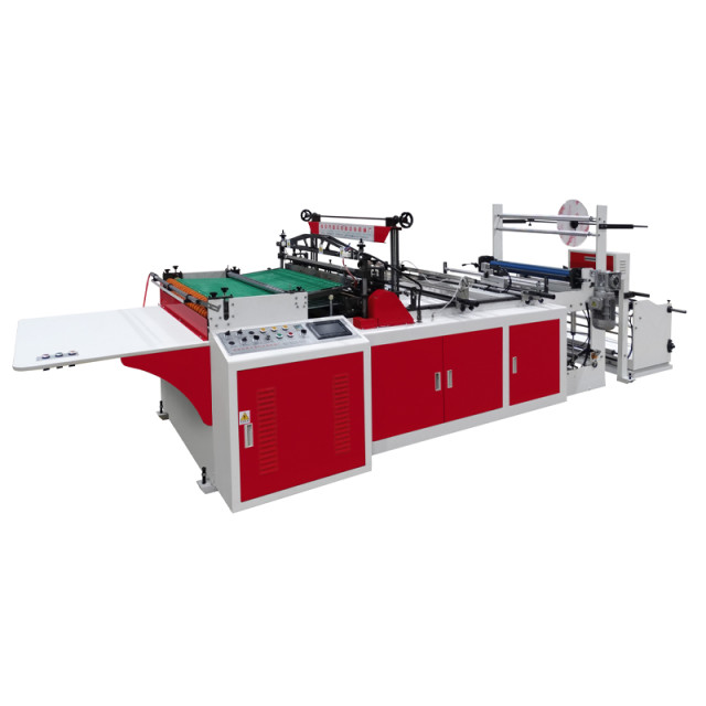 QT-RG900 OPP Bag Making Machine (hot cutting machine)