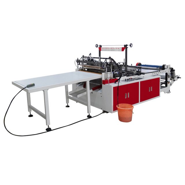 QT-GY800Hanging Bag (dustproof bag) Bag Making Machine