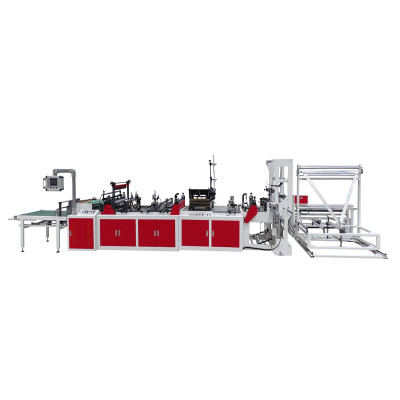 QT-S900 Drawstring Bag (Takeaway Bag) Making Machine