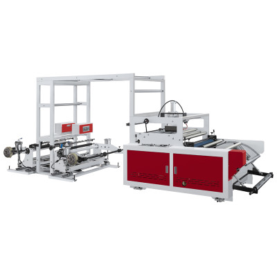 QT-R900High-speed Edge Melting Machine