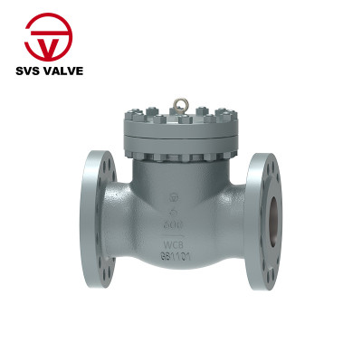 SWING CHECK VALVE