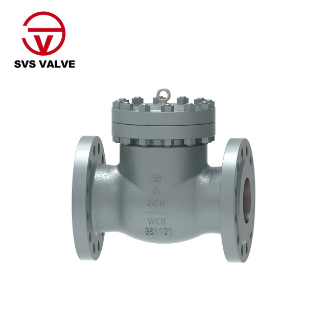 SWING CHECK VALVE