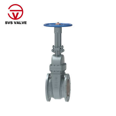 API600 HANDWHEEL OPERATED GATE VAVLE