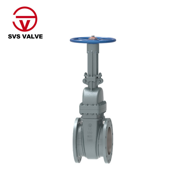 API600 HANDWHEEL OPERATED GATE VAVLE