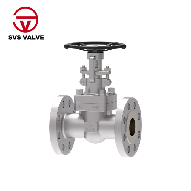 FORGED STEEL GATE VALVE